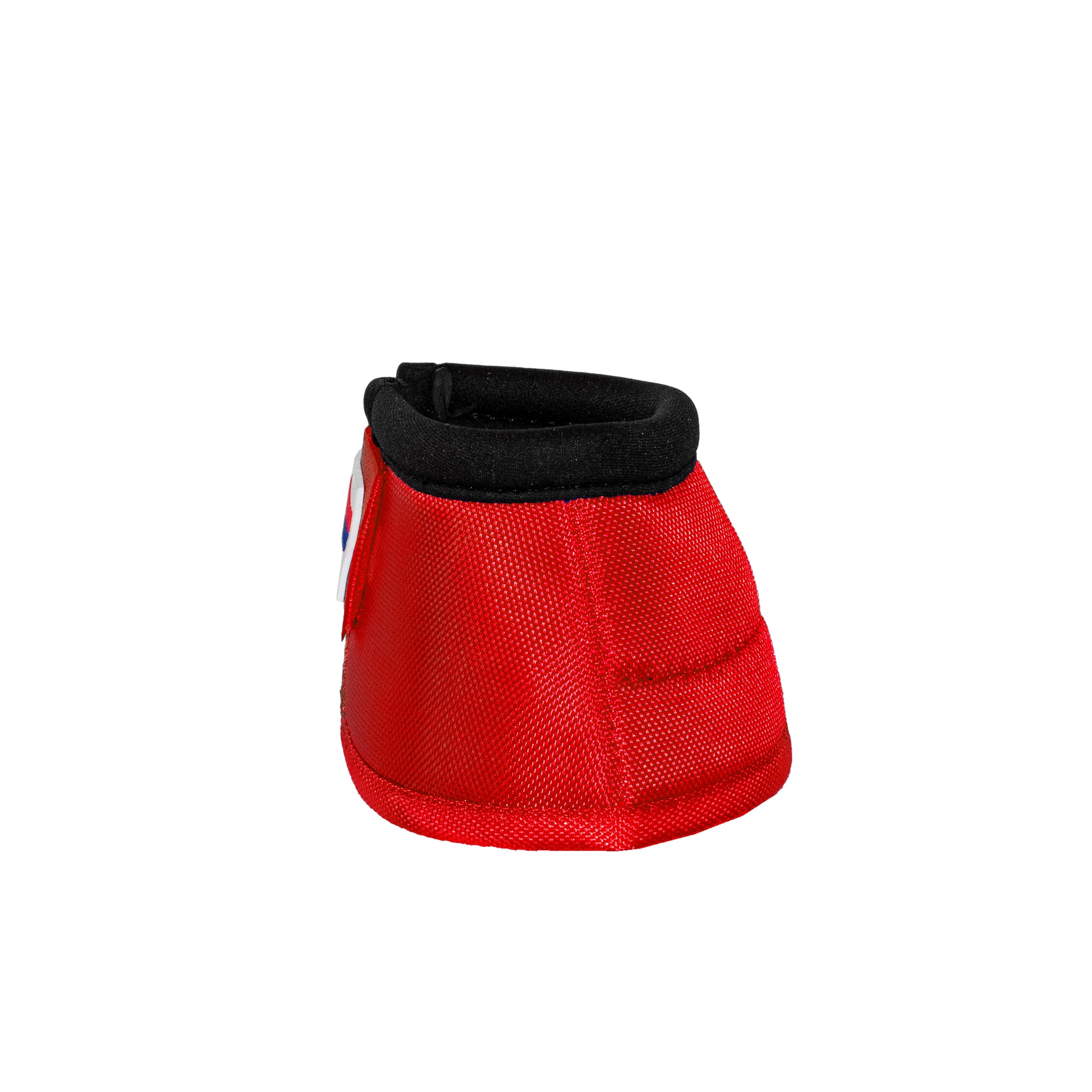 Red Hoof Bells - Single Side View